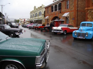 Wet Avon Terrace